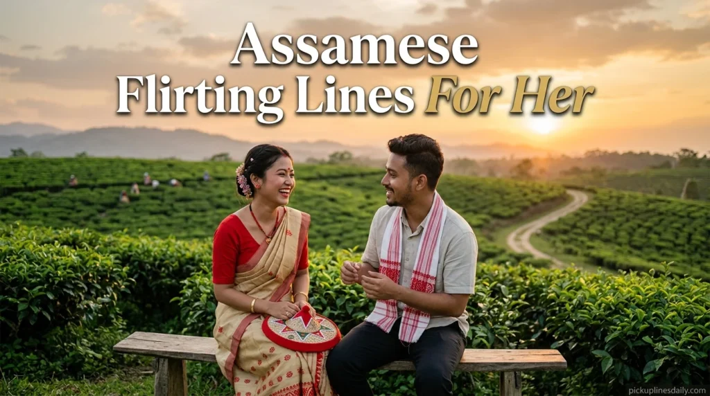 Assamese Flirting Lines For Her