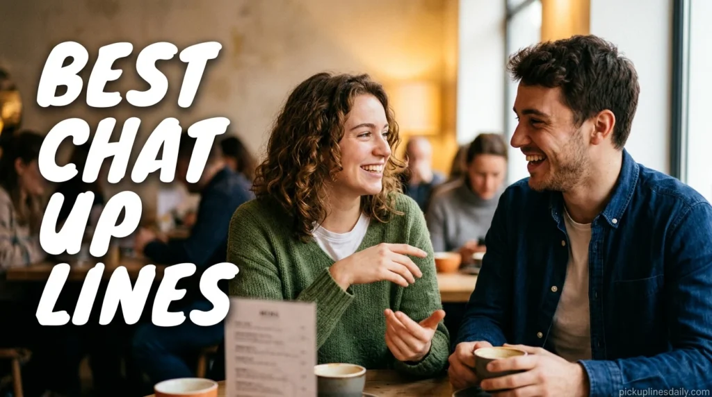 best chat up lines