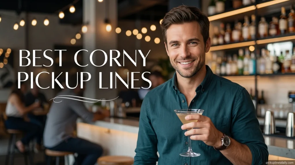 Best Corny Pickup Lines