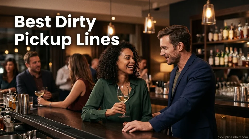 Best Dirty Pickup Lines
