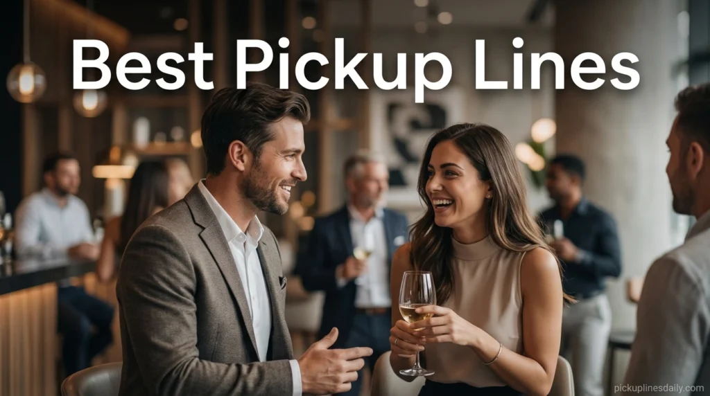 Best Pickup Lines