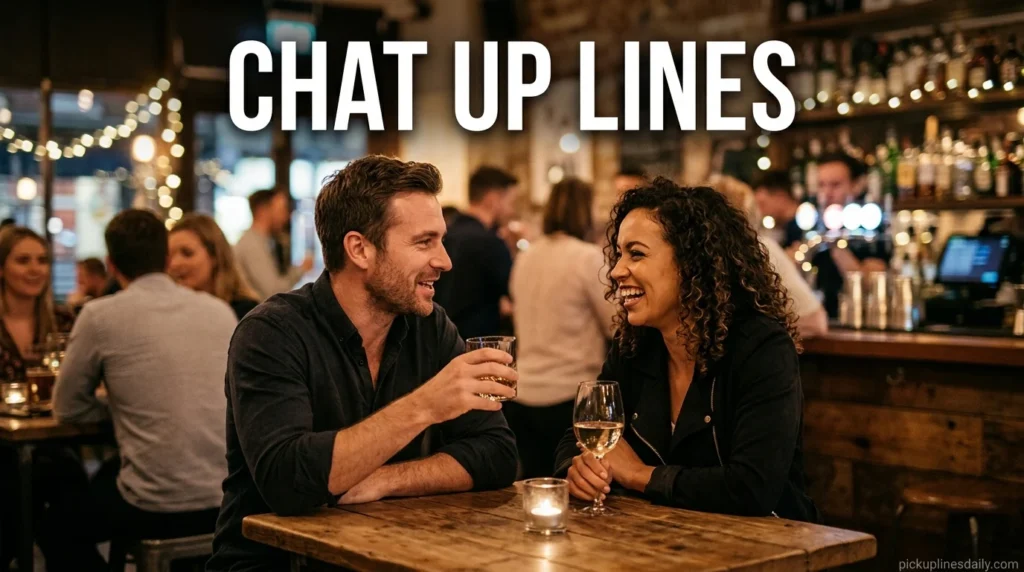 Chat Up Lines