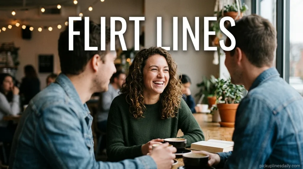 flirt lines