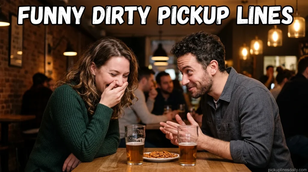 Funny Dirty Pickup Lines