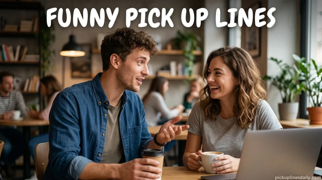 Funny Pick Up Lines