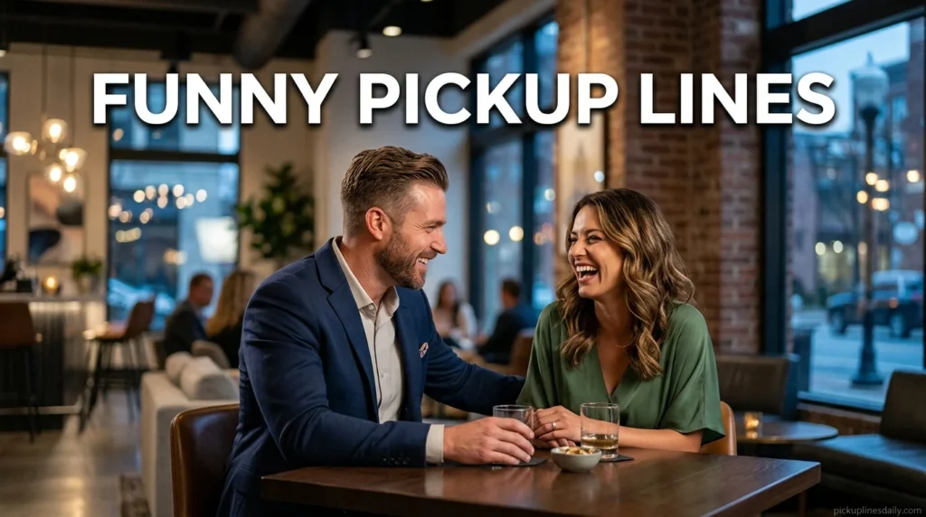 Funny Pickup Lines