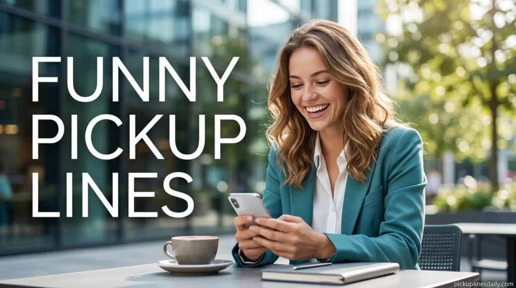 Funny Pickup Lines