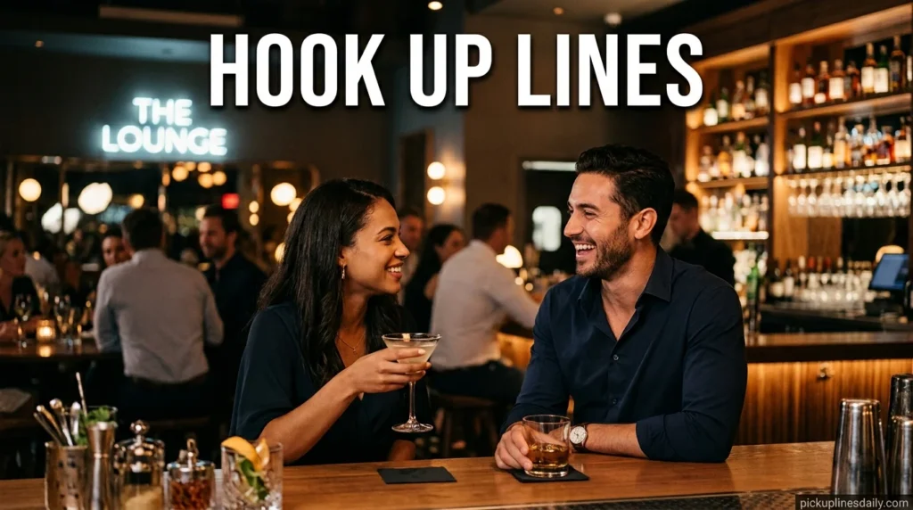 Hook Up Lines