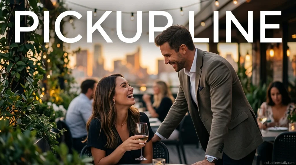 pickup line